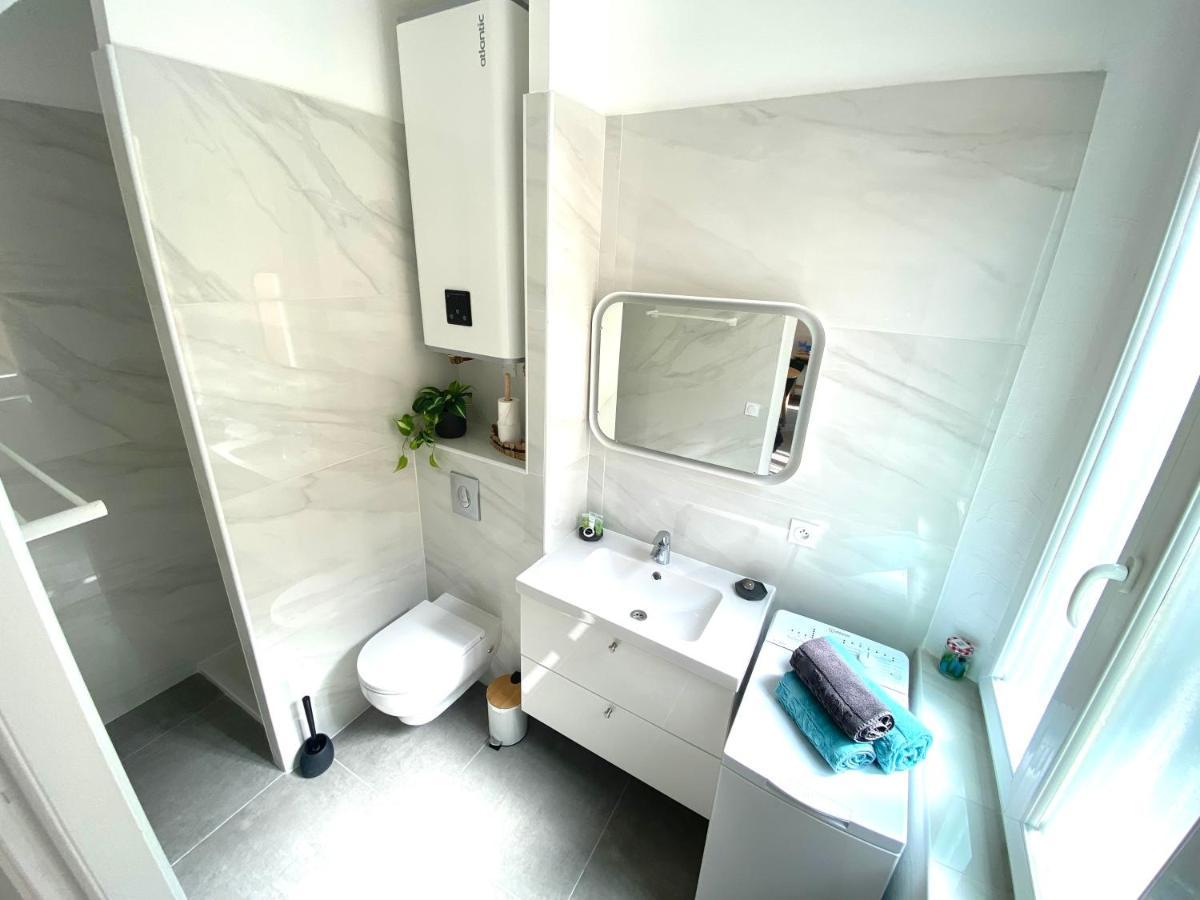Coeursanary Apartman Kültér fotó